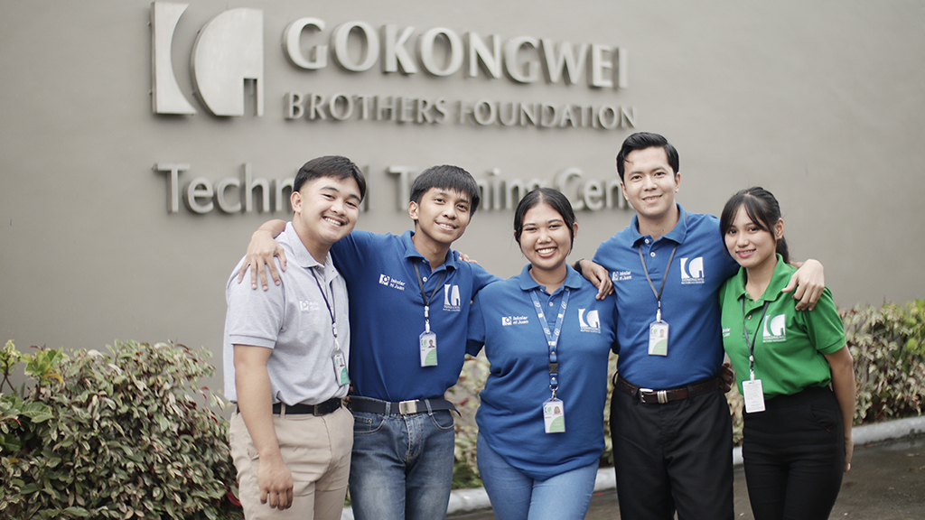 Iskolar Ni Juan Tech Voc Program